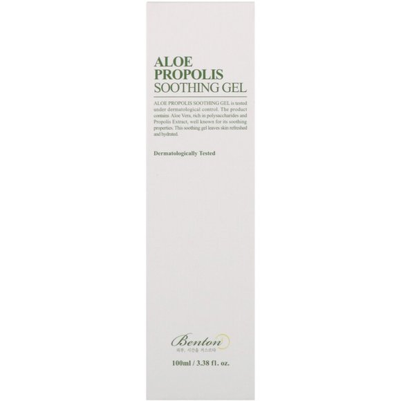 BENTON Aloe Propolis Soothing Gel (3.38 fl oz) - Picture 3 of 5